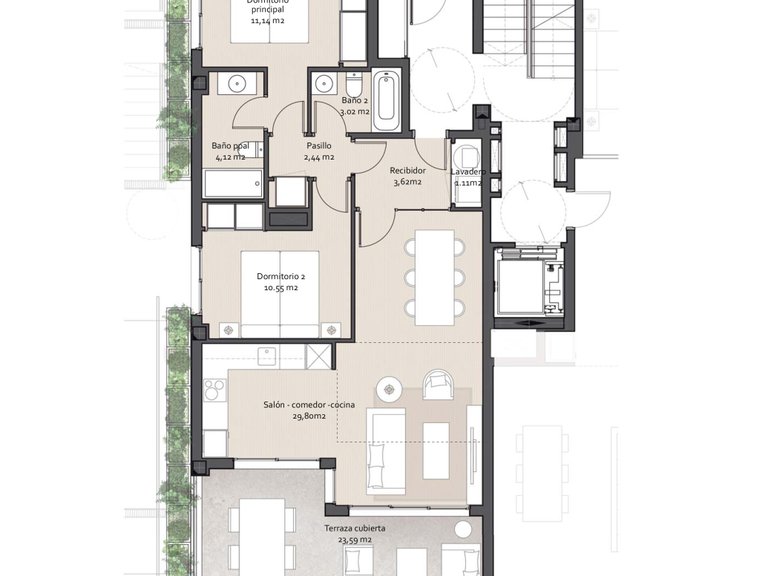 Apartment for Sale in Benalmádena, Malaga 7