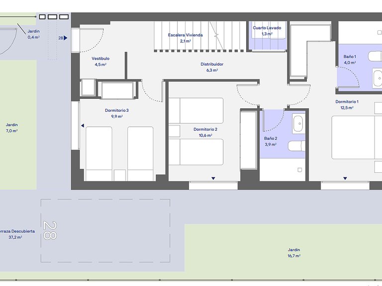 Town House for Sale in Vélez-málaga, Malaga 18