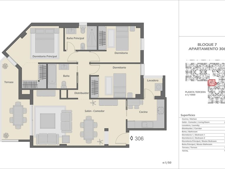 Apartment for Sale in Marbella, Malaga 19