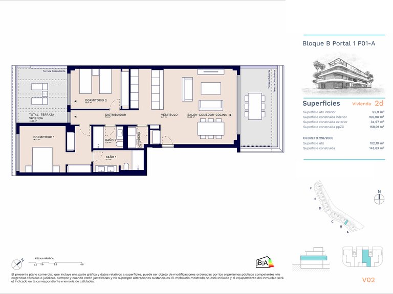 Apartment for Sale in Estepona, Malaga 16