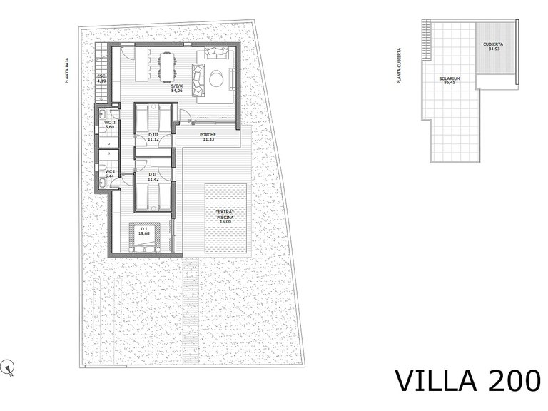 Town House for Sale in San Miguel De Salinas, Alicante 14