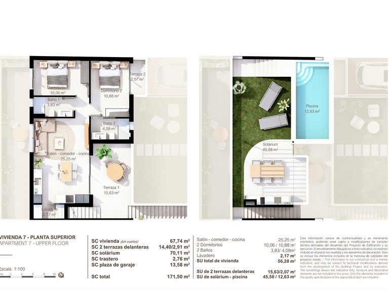 Apartment for Sale in San Pedro Del Pinatar, Murcia 26