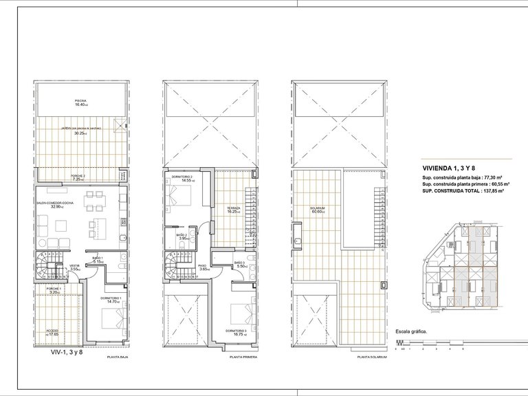 Town House for Sale in San Javier, Murcia 12