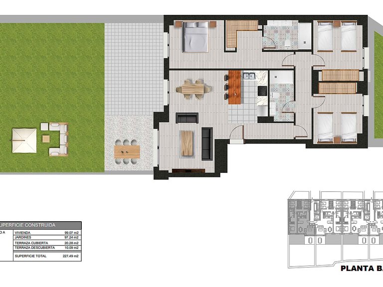 Apartment for Sale in Casares, Malaga 15