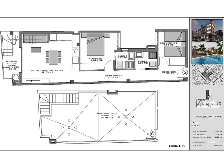 Apartment for Sale in Santa Pola, Alicante 31