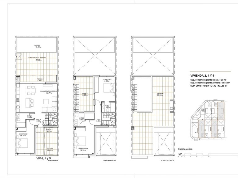 Town House for Sale in San Javier, Murcia 13