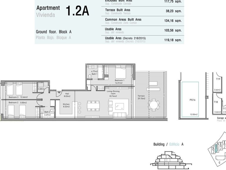 Apartment for Sale in Estepona, Malaga 11