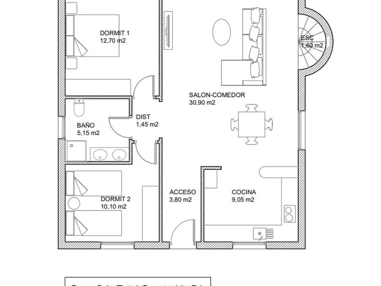 Town House for Sale in Pilar De La Horadada, Alicante 7
