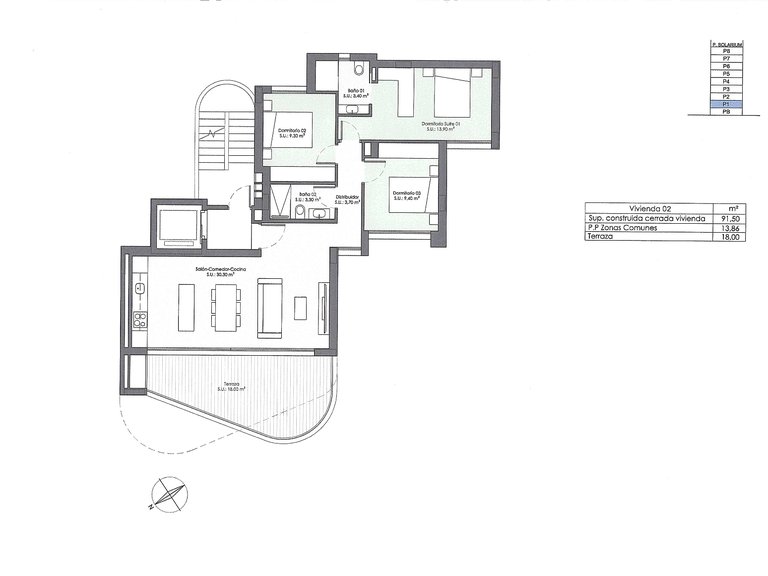 Apartment for Sale in Guardamar Del Segura, Alicante 20
