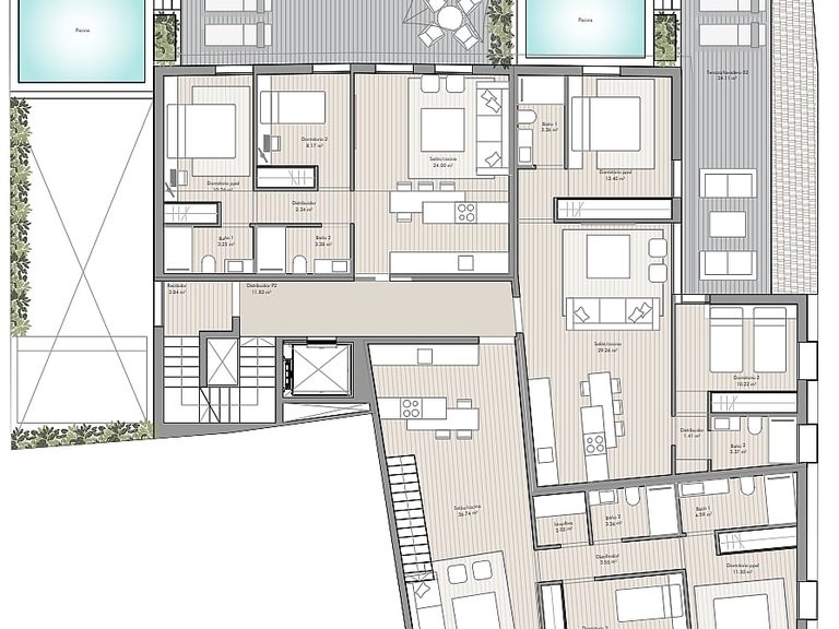 Apartment for Sale in Estepona, Malaga 12