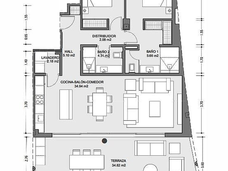 Apartment for Sale in Fuengirola, Malaga 21