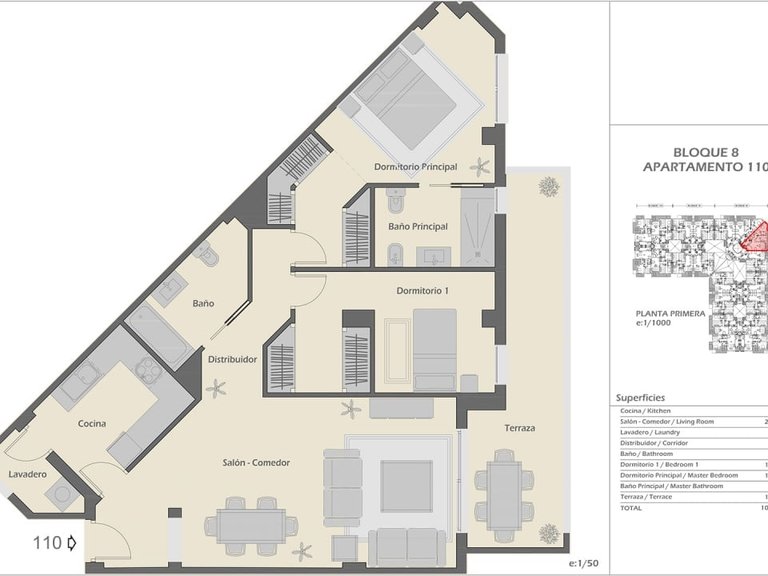 Apartment for Sale in Marbella, Malaga 17