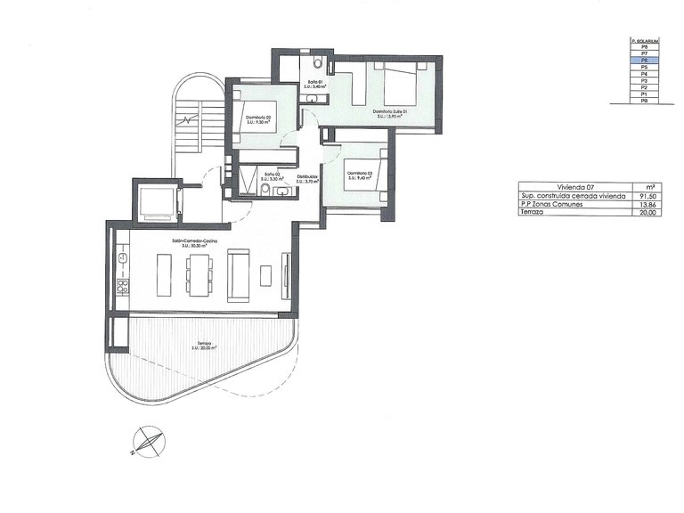 Apartment for Sale in Guardamar Del Segura, Alicante 25