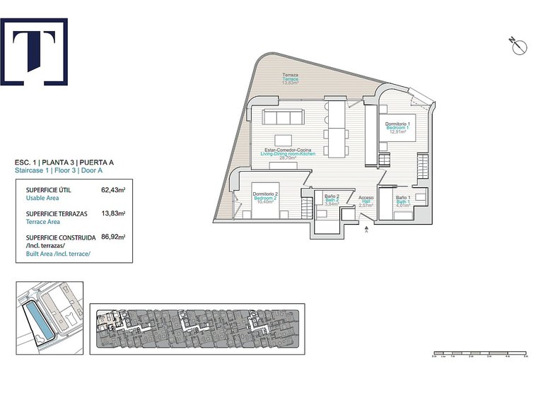 Apartment for Sale in Villajoyosa, Alicante 20