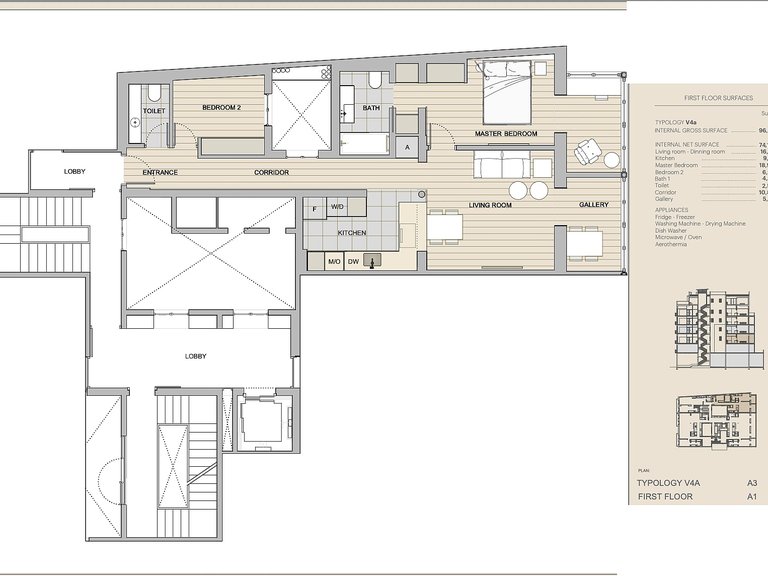Apartment for Sale in Barcelona, Barcelona 15