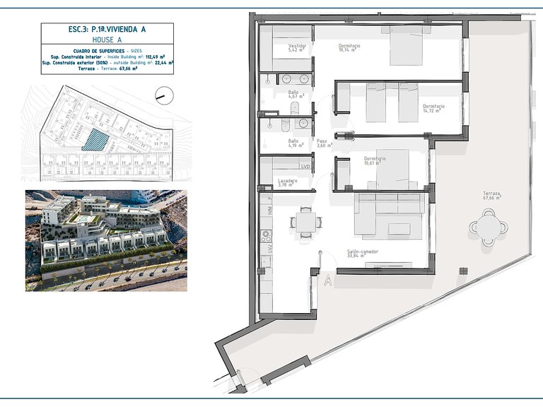 Apartment for Sale in Águilas, Murcia 10