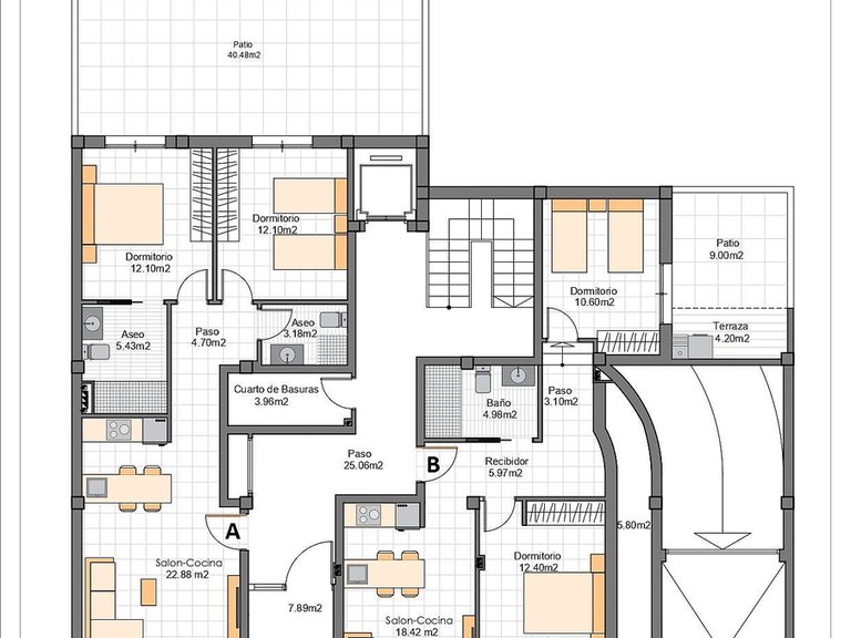 Apartment for Sale in San Pedro Del Pinatar, Murcia 17