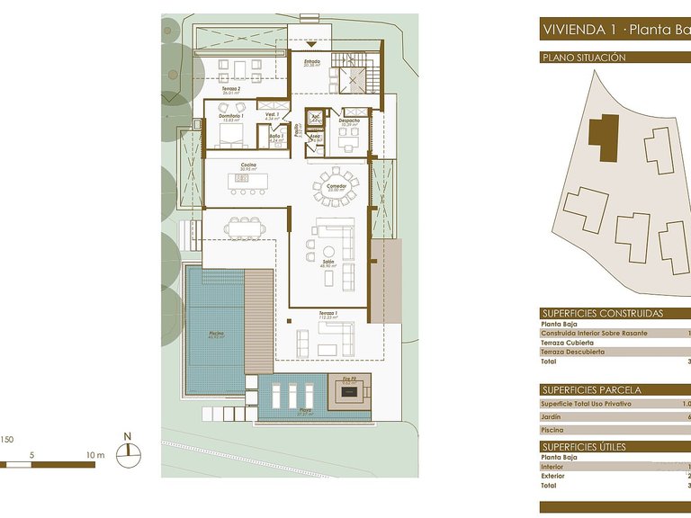 Town House for Sale in Marbella, Malaga 14