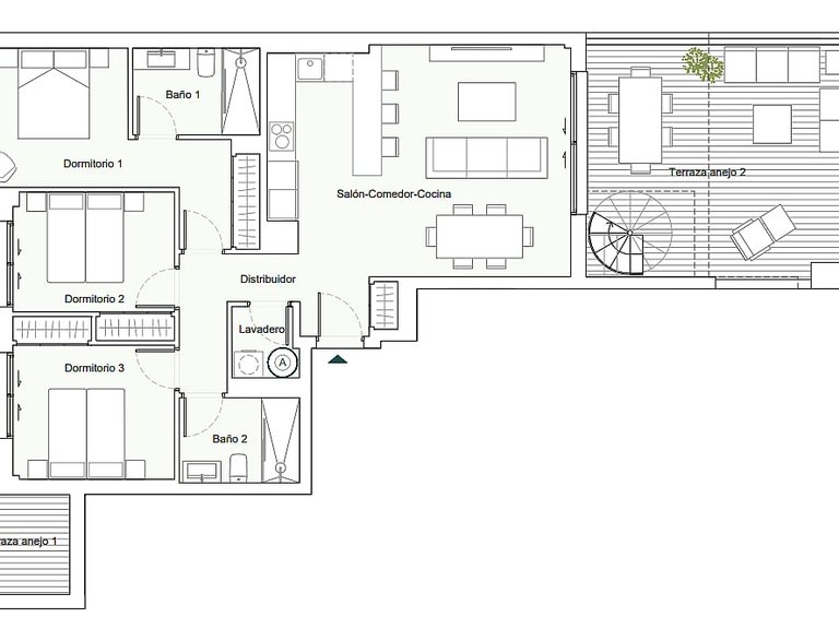 Apartment for Sale in Estepona, Malaga 19