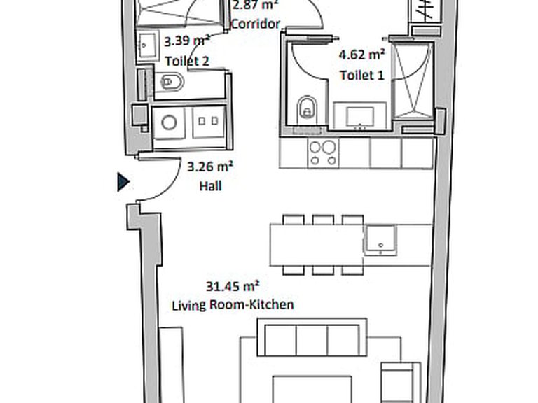 Apartment for Sale in Fuengirola, Malaga 21
