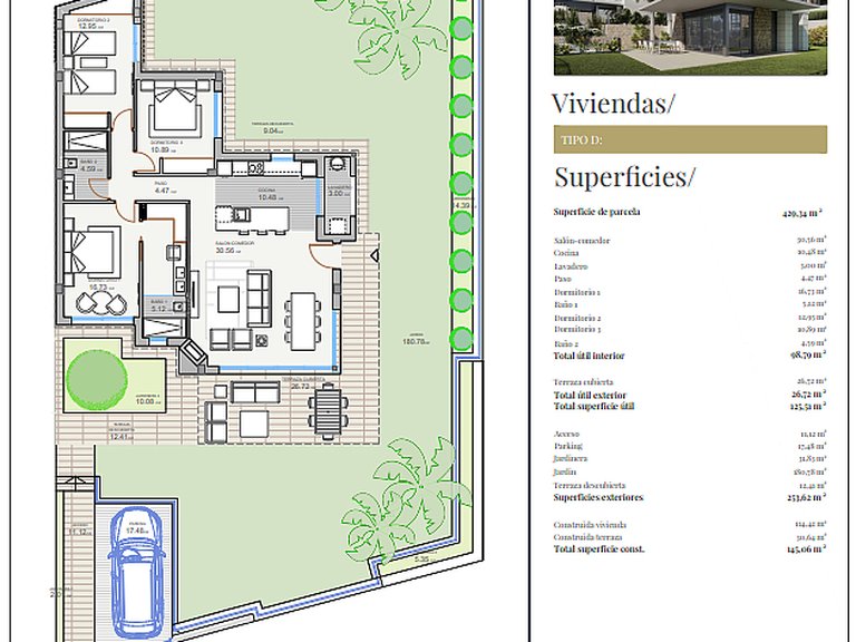 Town House for Sale in Polop, Alicante 17