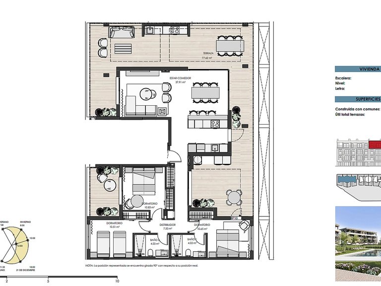 Apartment for Sale in Torre-pacheco, Murcia 34