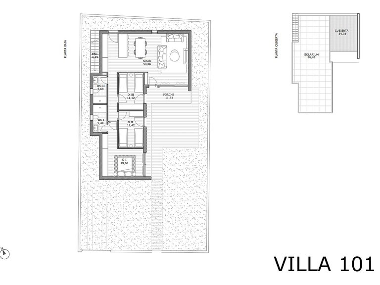 Town House for Sale in San Miguel De Salinas, Alicante 11