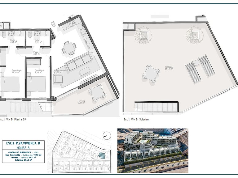 Apartment for Sale in Águilas, Murcia 28