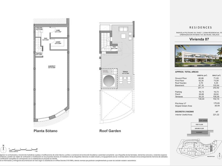 Town House for Sale in Mijas, Malaga 17