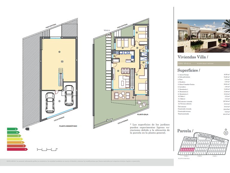 Town House for Sale in Mutxamel, Alicante 19