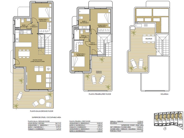 Town House for Sale in Pilar De La Horadada, Alicante 3