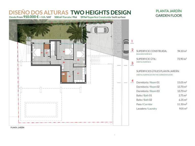 Town House for Sale in Orihuela, Alicante 30