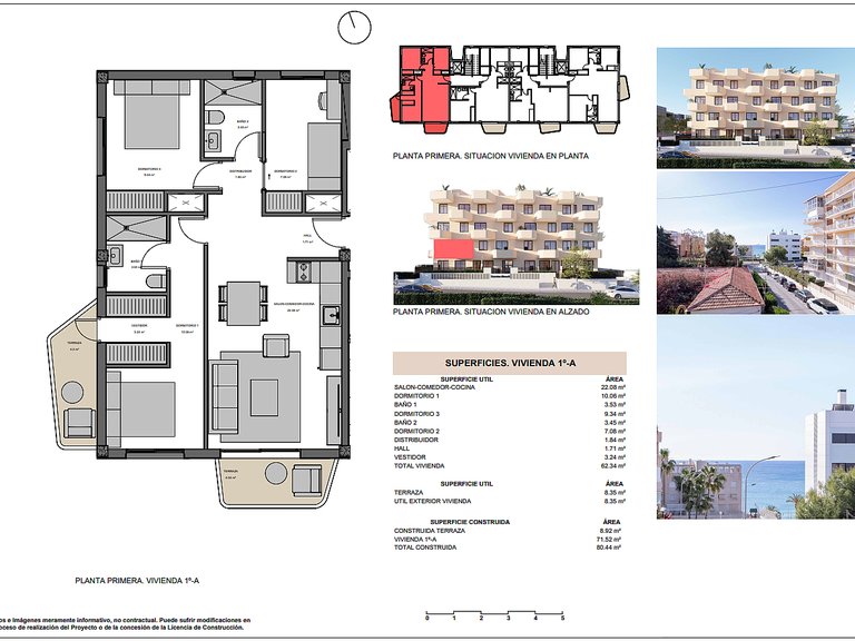 Apartment for Sale in El Campello, Alicante 13