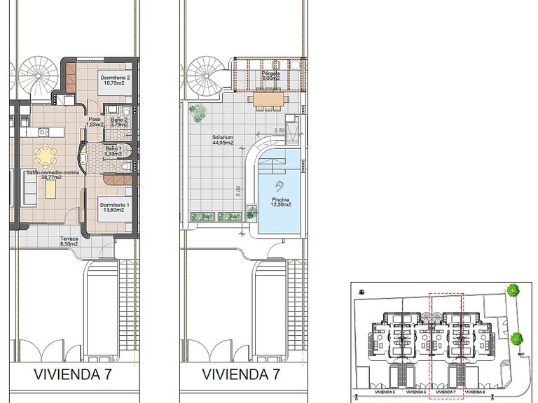 Apartment for Sale in Pilar De La Horadada, Alicante 33