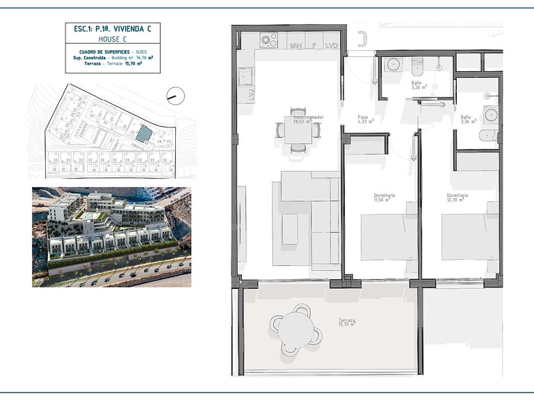 Apartment for Sale in Águilas, Murcia 30