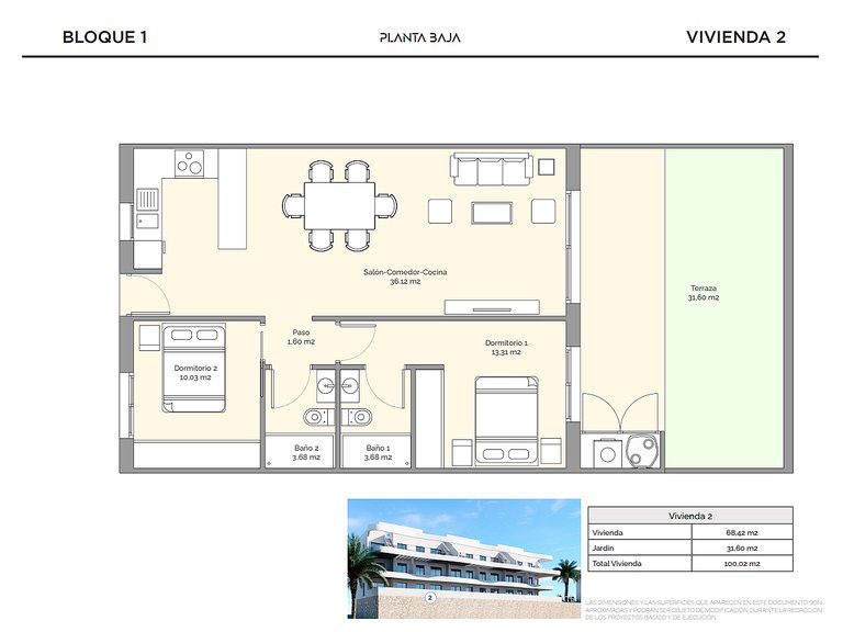 Apartment for Sale in Finestrat, Alicante 12