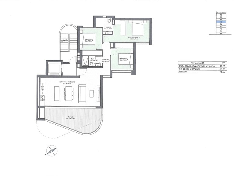 Apartment for Sale in Guardamar Del Segura, Alicante 24