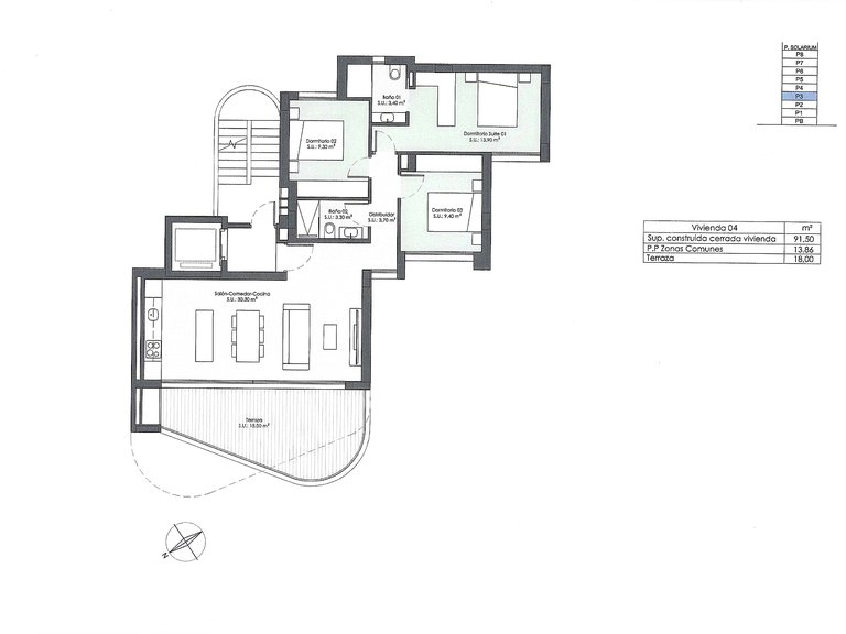 Apartment for Sale in Guardamar Del Segura, Alicante 22