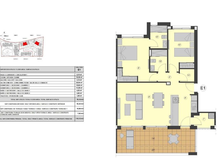 Apartment for Sale in Estepona, Malaga 18