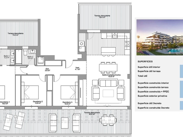 Apartment for Sale in Torremolinos, Malaga 28