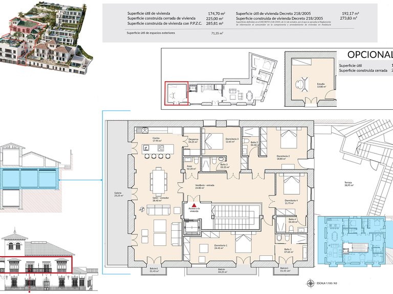 Apartment for Sale in Málaga, Malaga 6