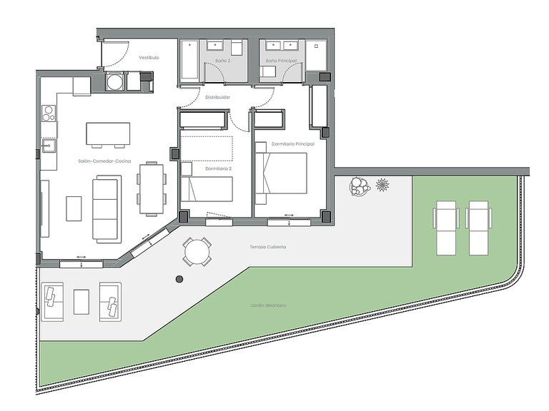 Apartment for Sale in Estepona, Malaga 15