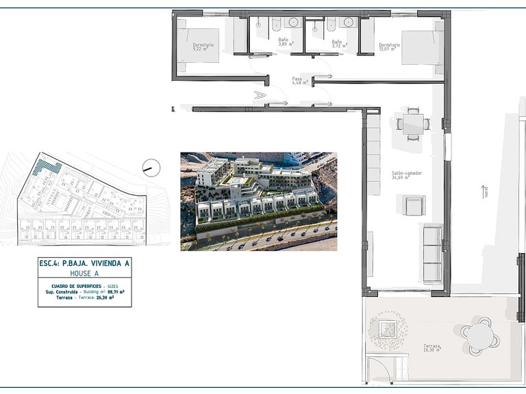 Apartment for Sale in Águilas, Murcia 12