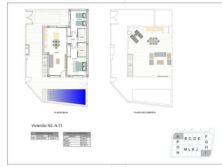 Town House for Sale in Torre-pacheco, Murcia 18