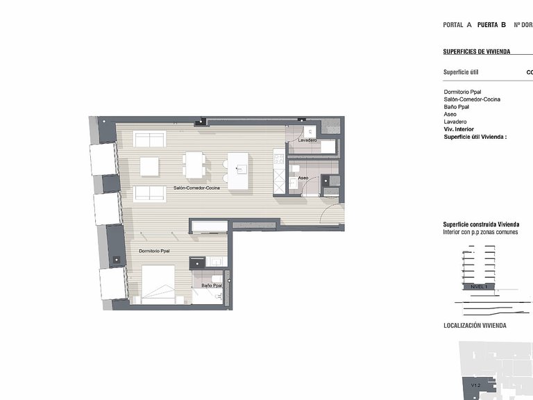 Apartment for Sale in Barcelona, Barcelona 22