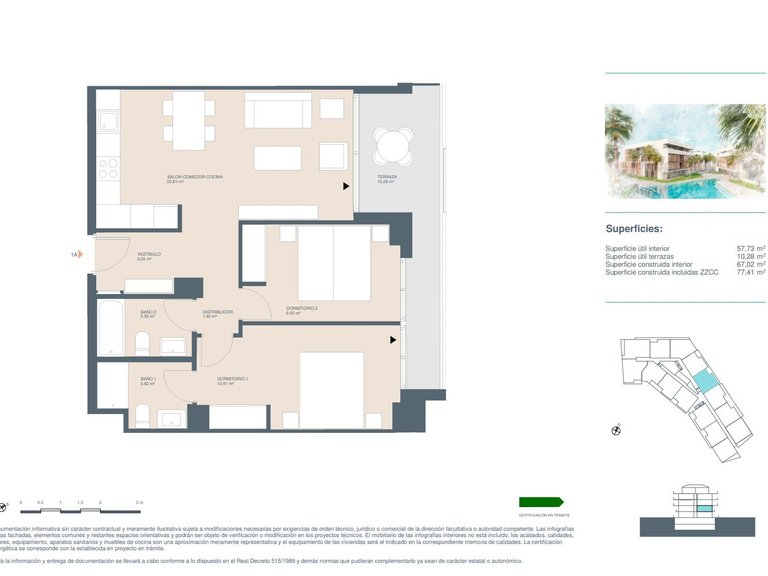Apartment for Sale in Jávea, Alicante 13