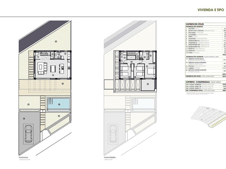 Town House for Sale in Polop, Alicante 43