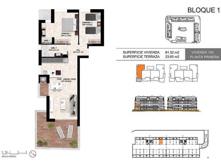Apartment for Sale in Torrevieja, Alicante 41