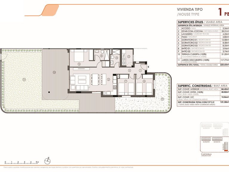 Apartment for Sale in Torrevieja, Alicante 44