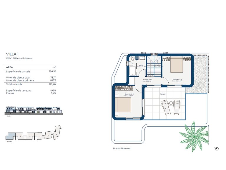Town House for Sale in Murcia, Murcia 9